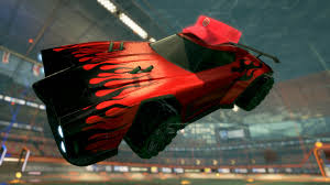Rocket League Dominus